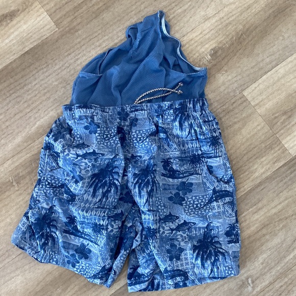 EUC Mens PFG swim suit - Picture 4 of 4